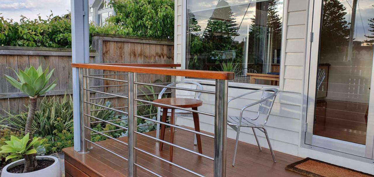 The Boatshed Waterfront B&B Port Fairy Exterior foto